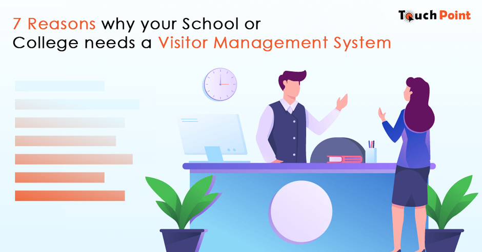 School Visitor Management System