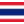 Thailand Flag